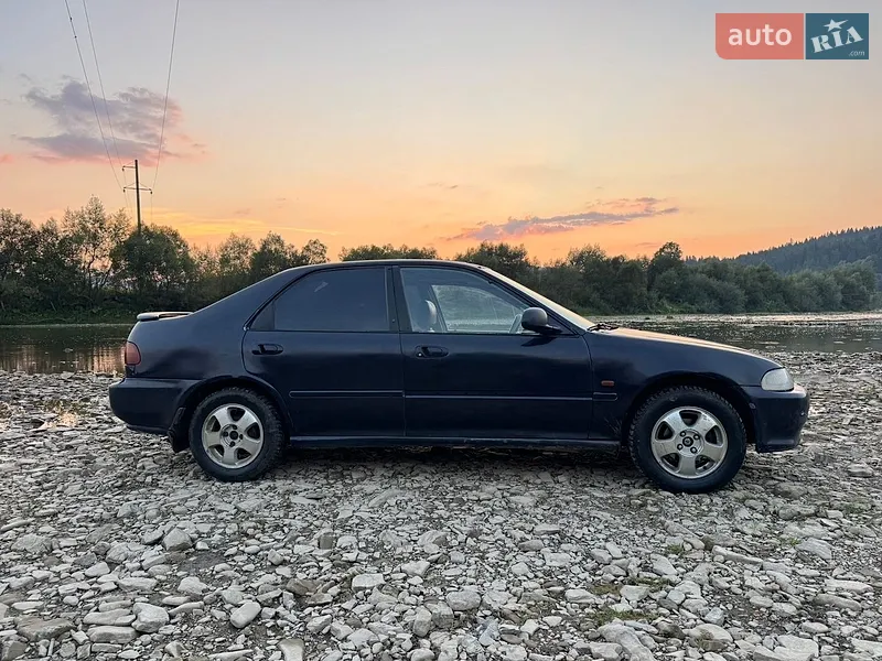 Honda Civic 1995