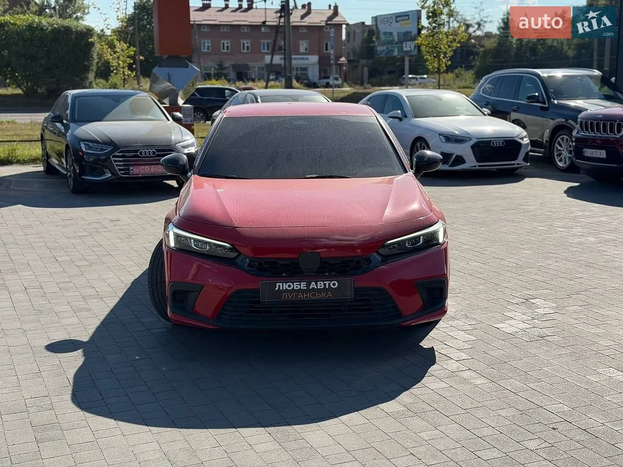 2021 Honda Civic - мініатюра 2