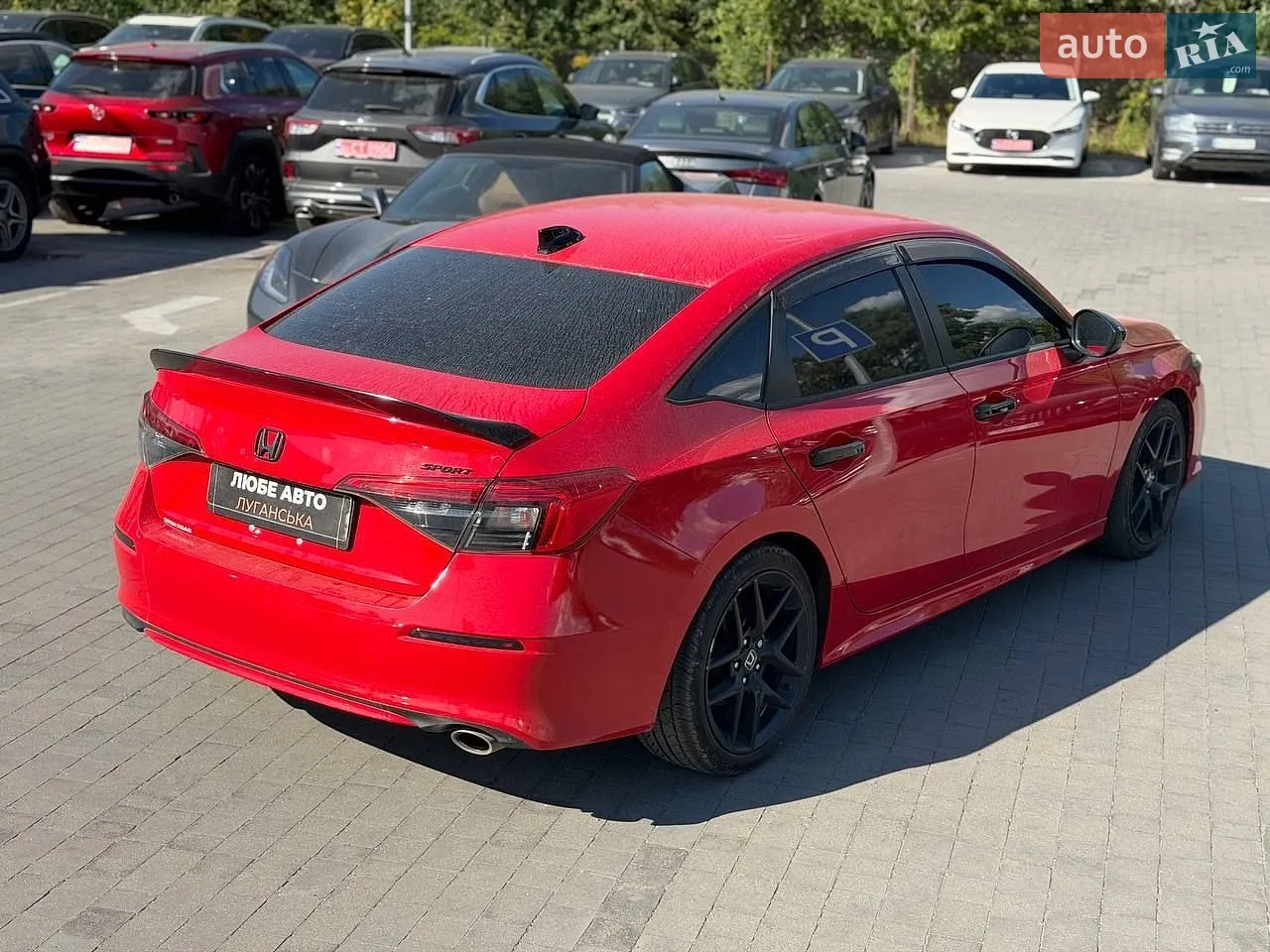 2021 Honda Civic - мініатюра 6