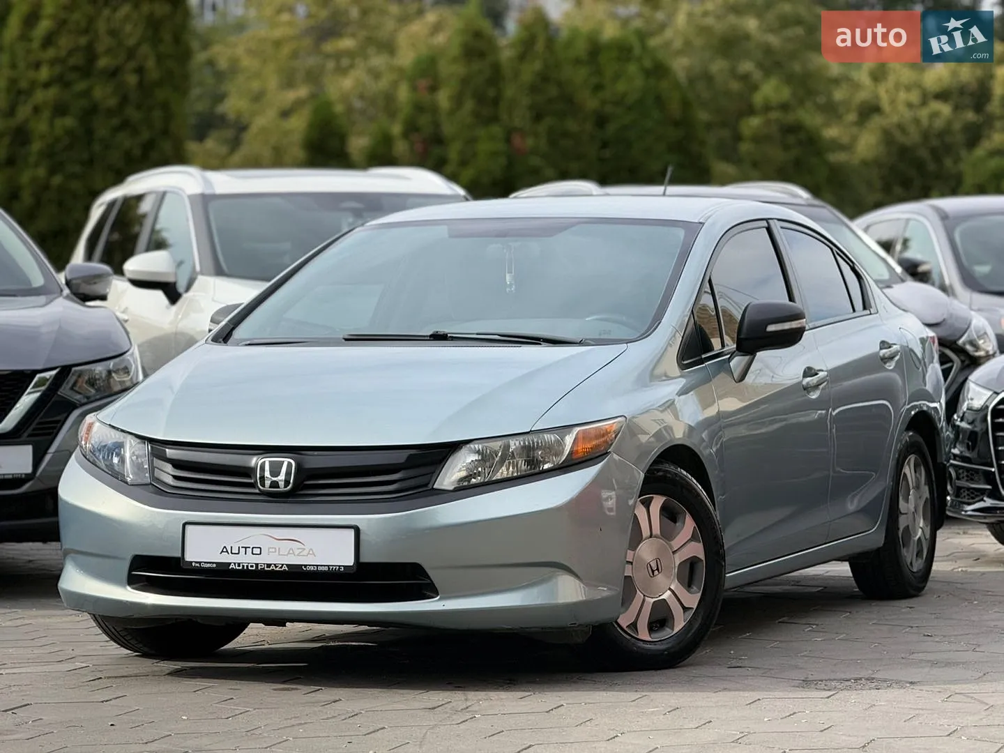 2011 Honda Civic - фото 1