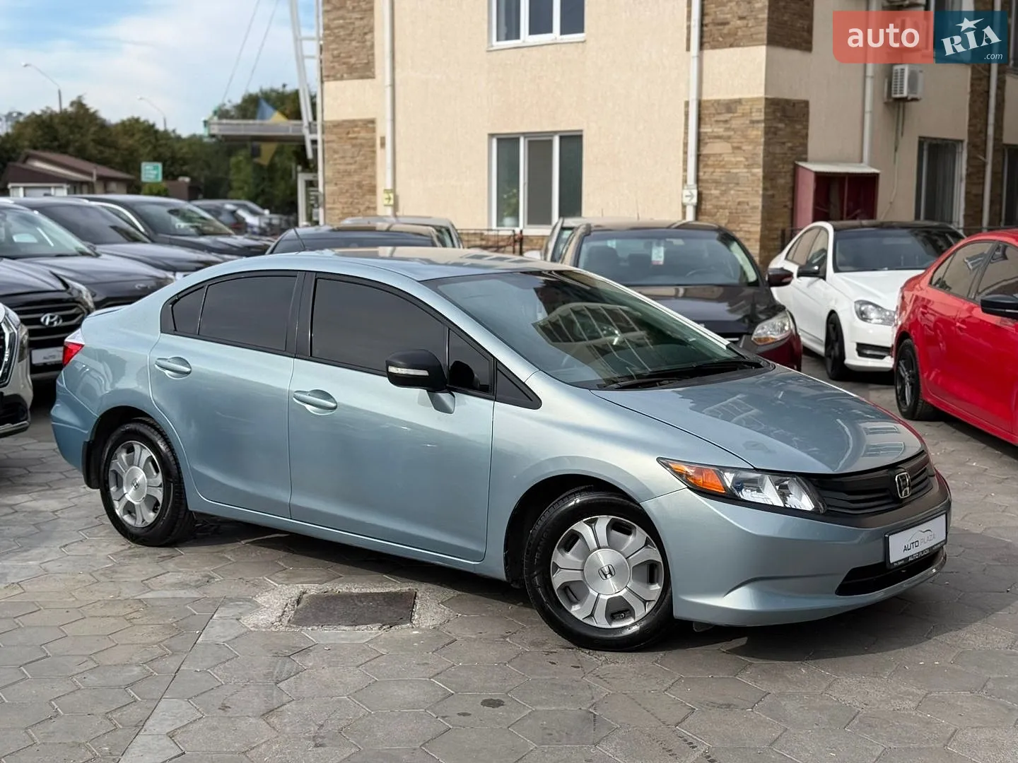 2011 Honda Civic - мініатюра 10