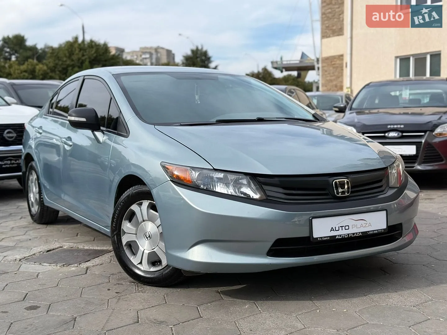 2011 Honda Civic - мініатюра 9