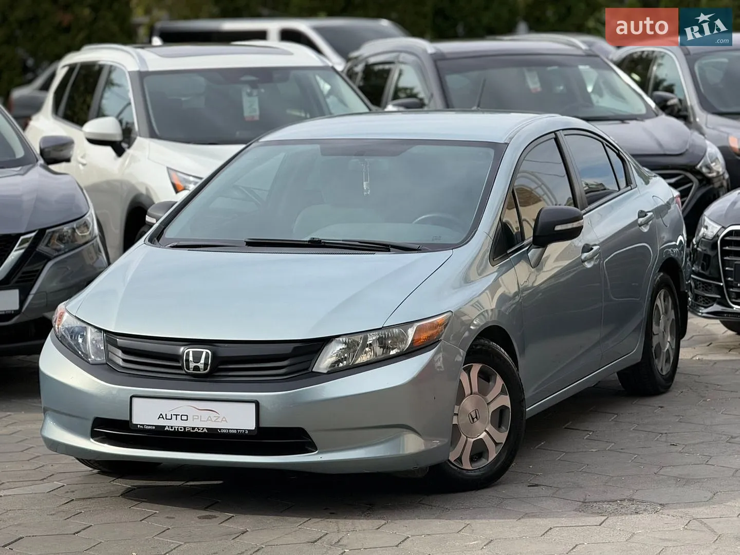 2011 Honda Civic - мініатюра 14