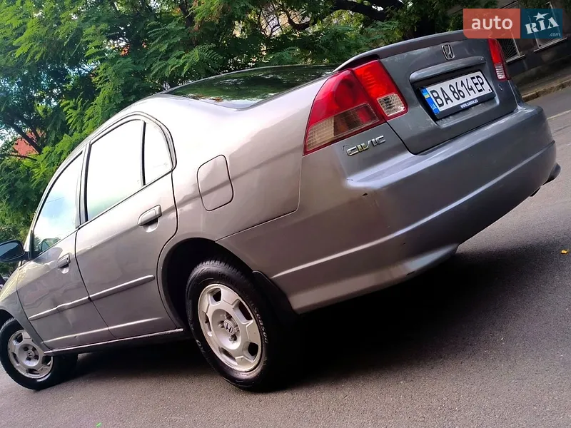 Honda Civic 2003