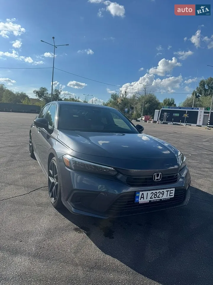 2022 Honda Civic - мініатюра 27
