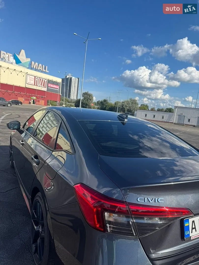 2023 Honda Civic - мініатюра 3