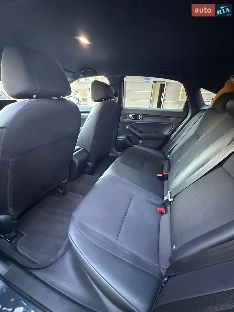 2023 Honda Civic - мініатюра 21