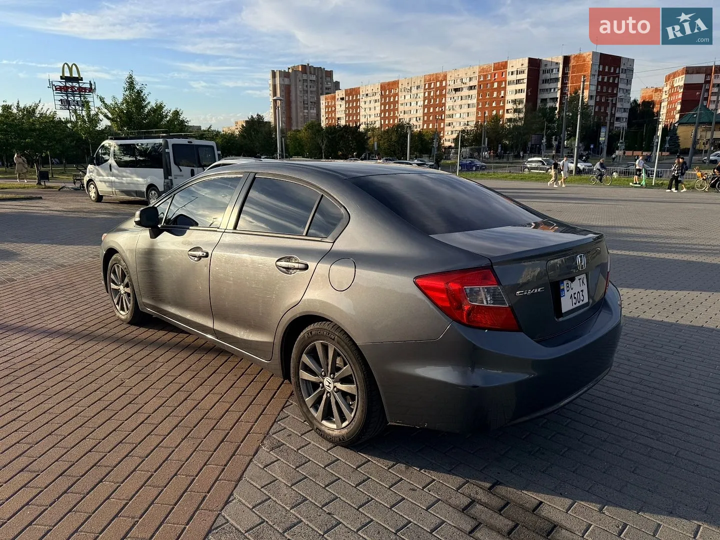 2011 Honda Civic - мініатюра 3
