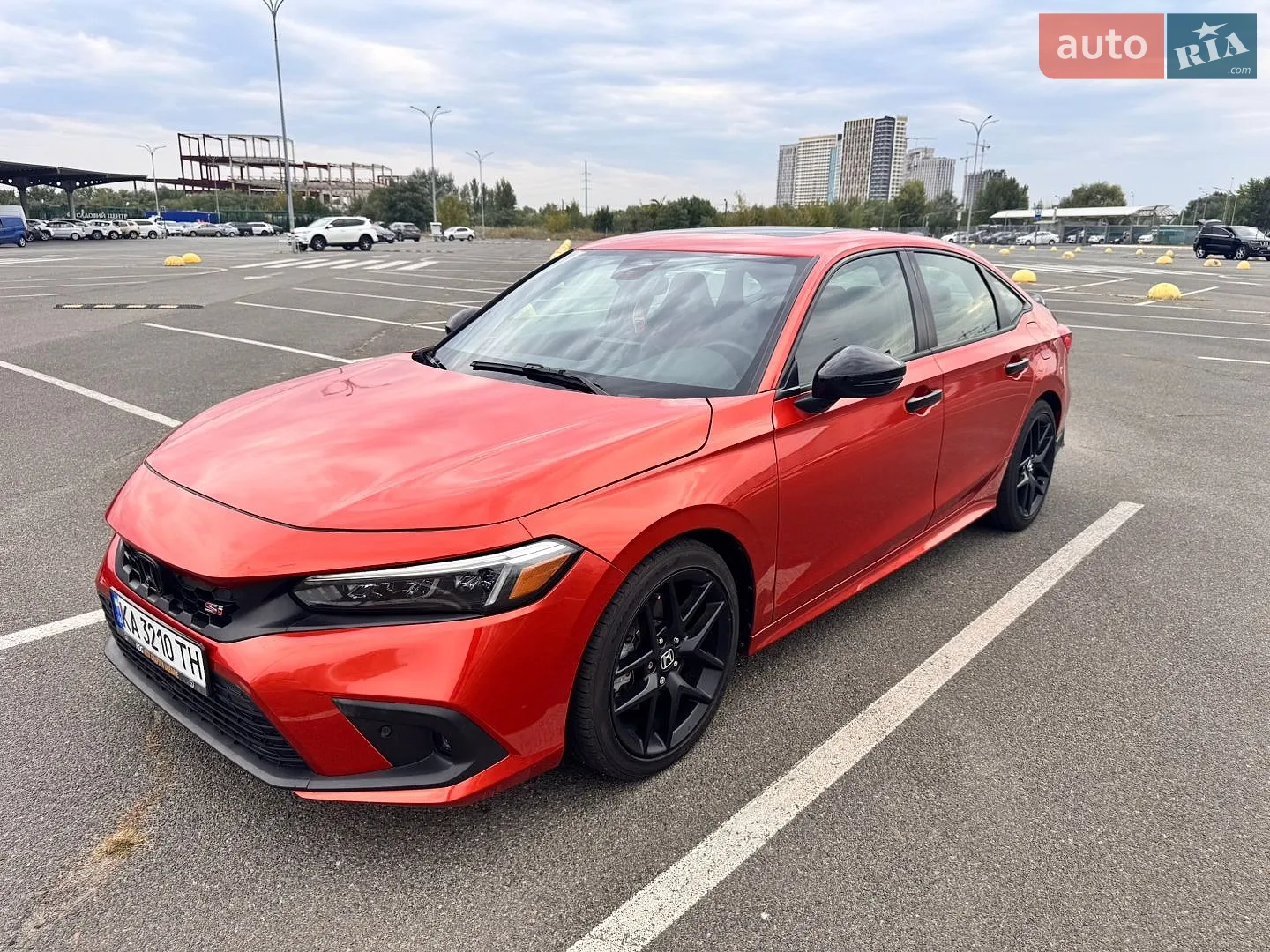 2022 Honda Civic - мініатюра 2