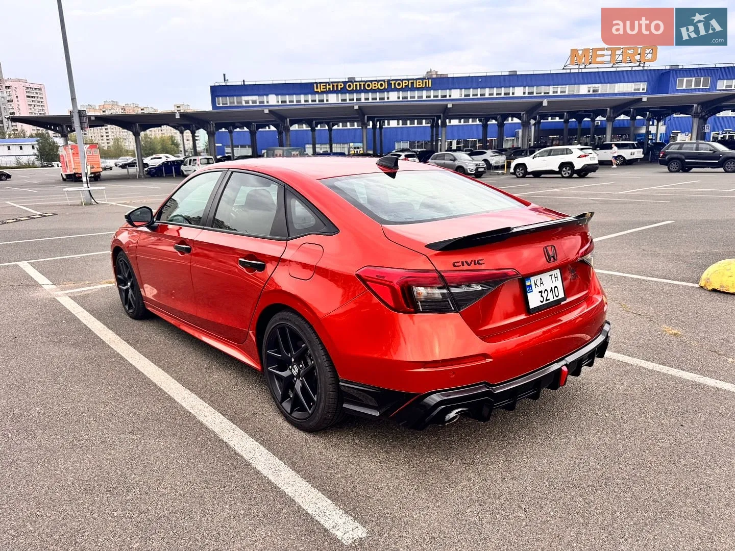 2022 Honda Civic - мініатюра 6