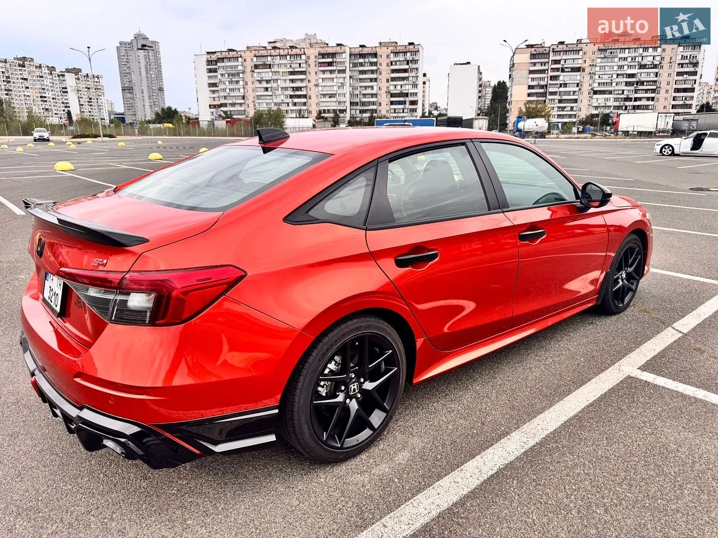 2022 Honda Civic - мініатюра 7