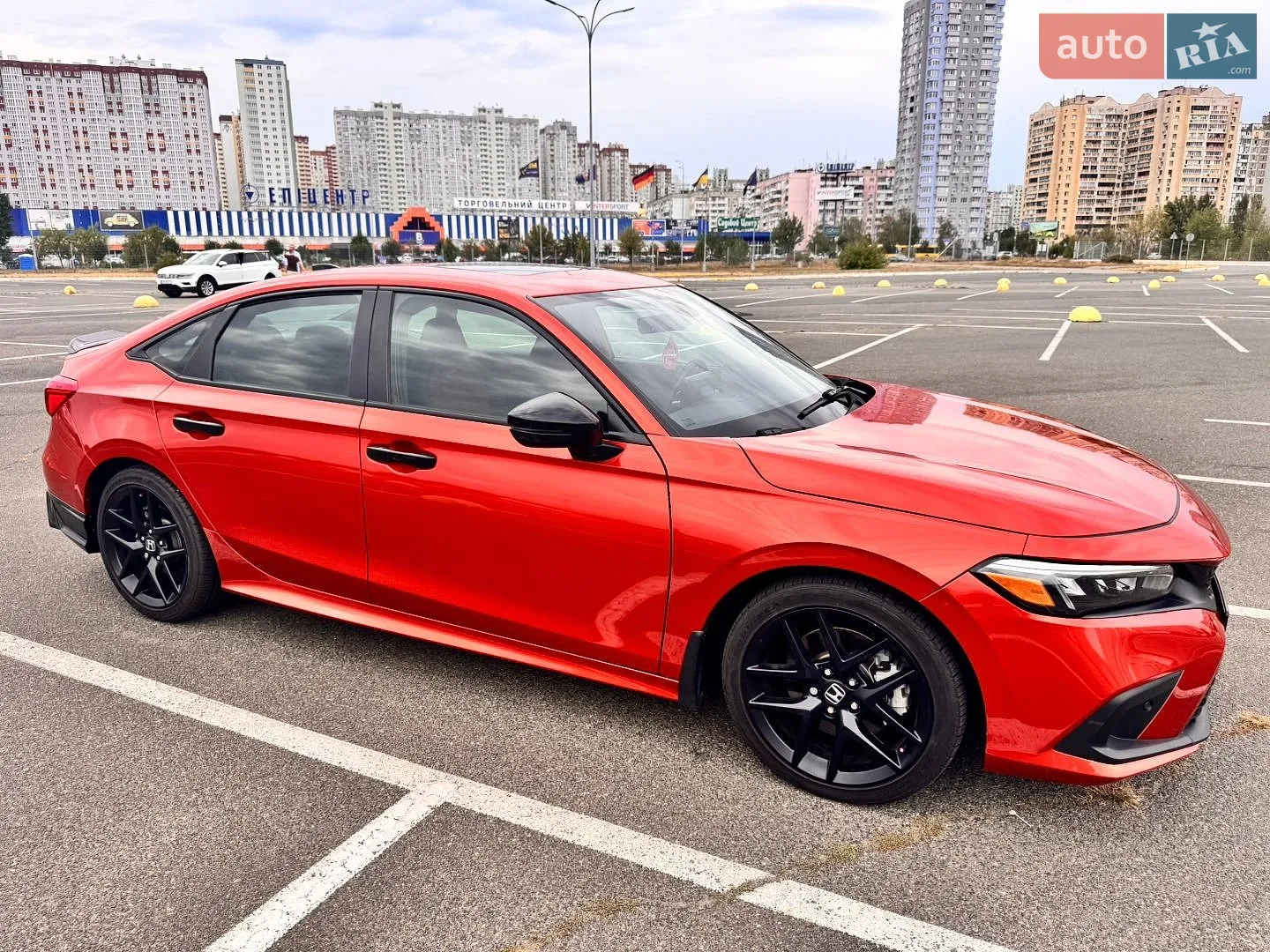 2022 Honda Civic - мініатюра 3