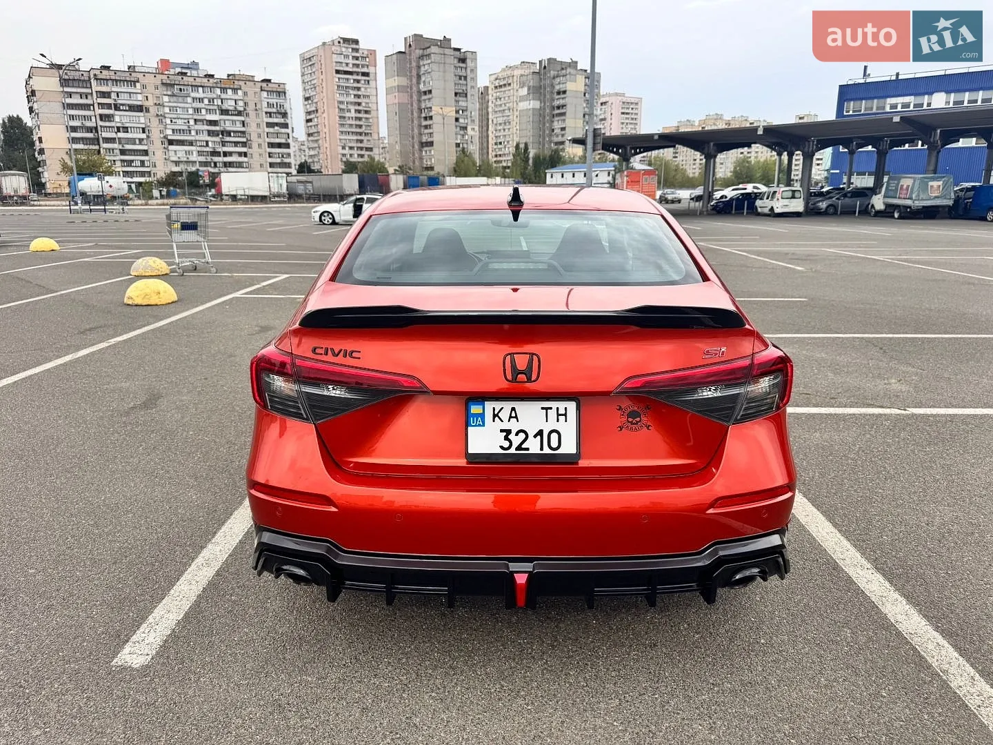 2022 Honda Civic - мініатюра 8