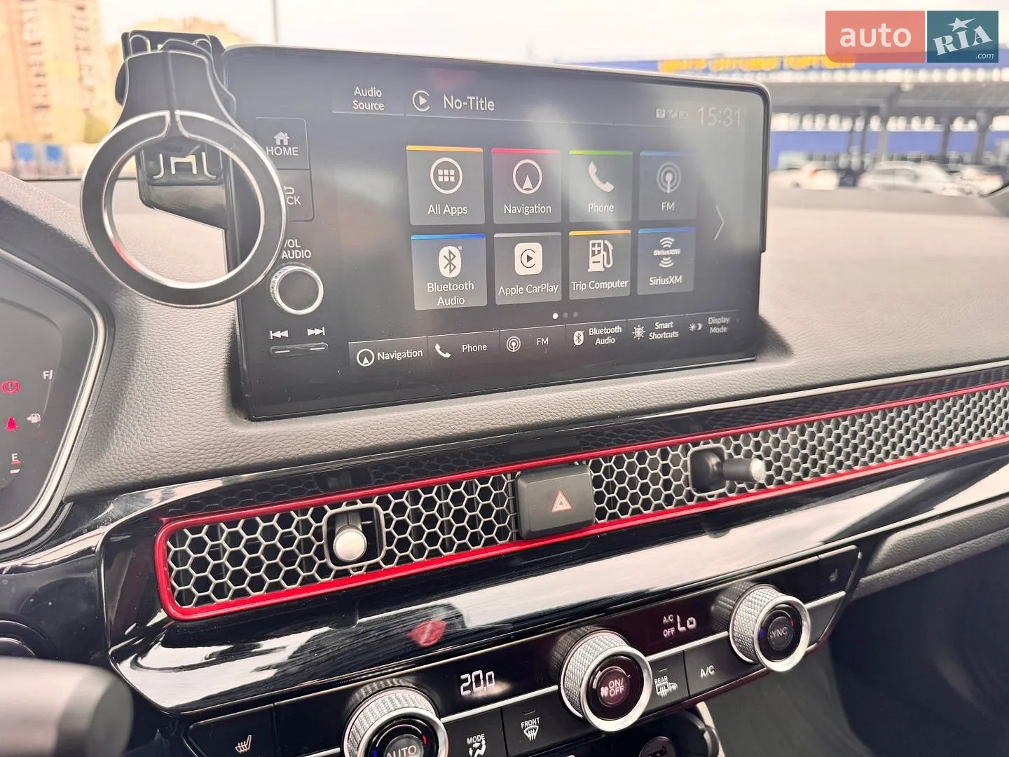 2022 Honda Civic - мініатюра 18
