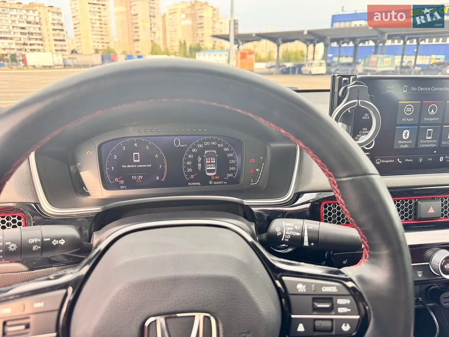 2022 Honda Civic - мініатюра 20