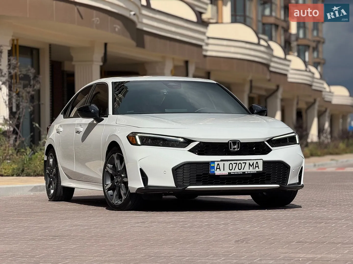 2025 Honda Civic - мініатюра 2
