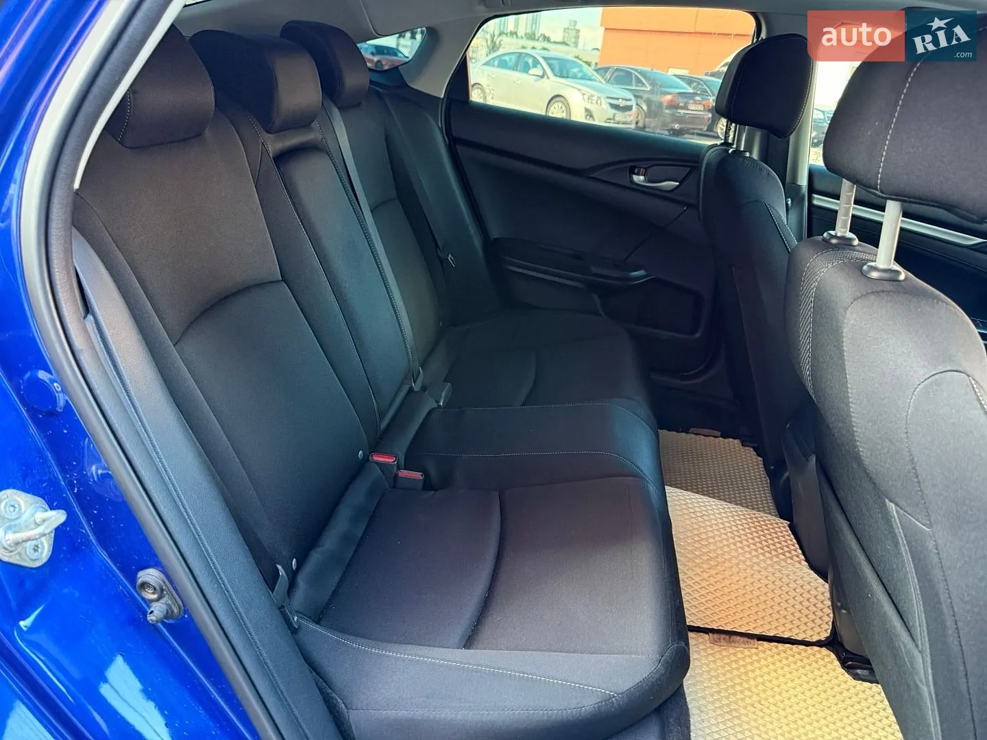 2017 Honda Civic - мініатюра 13