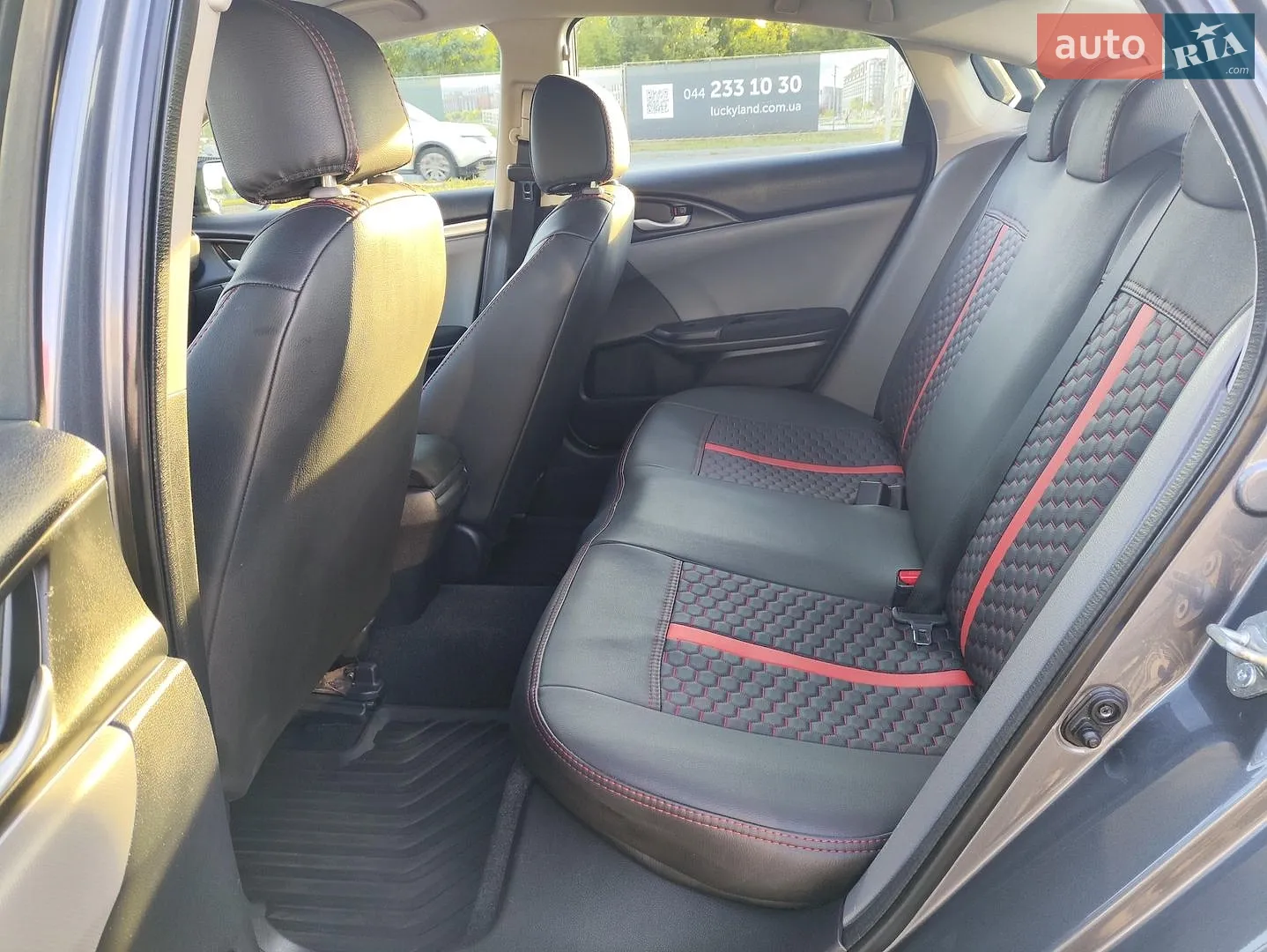 2020 Honda Civic - мініатюра 9