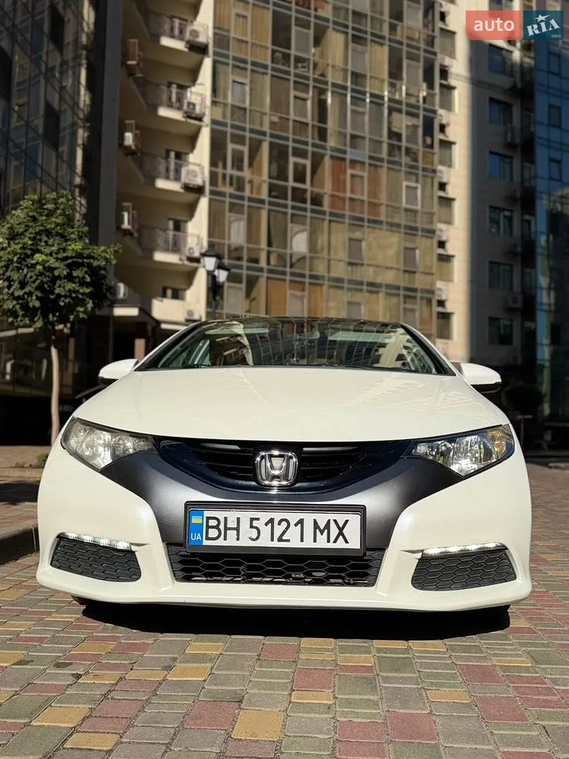 2012 Honda Civic - мініатюра 3