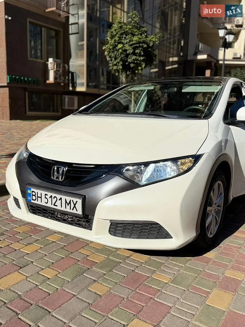 2012 Honda Civic - мініатюра 7