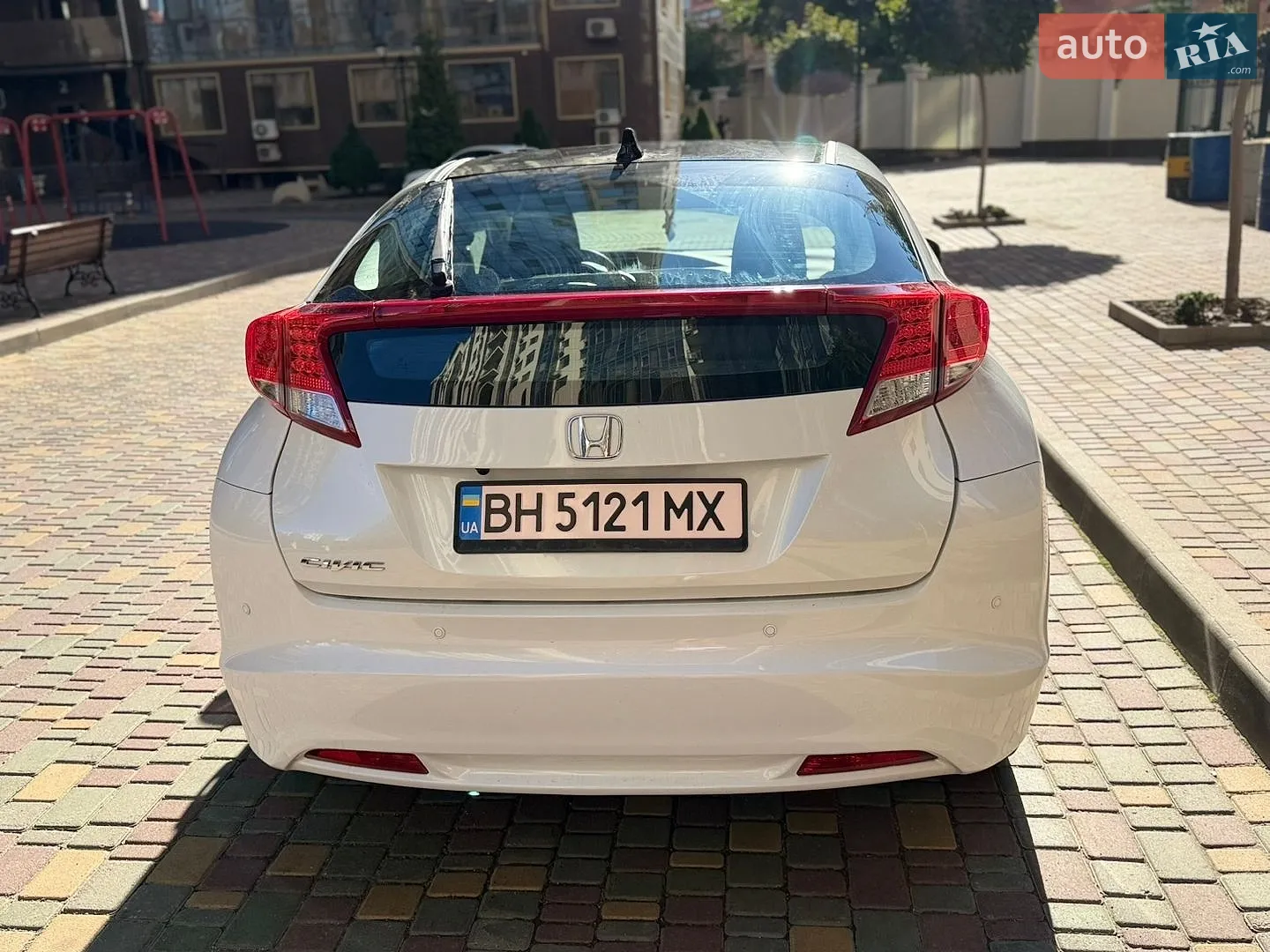2012 Honda Civic - мініатюра 10