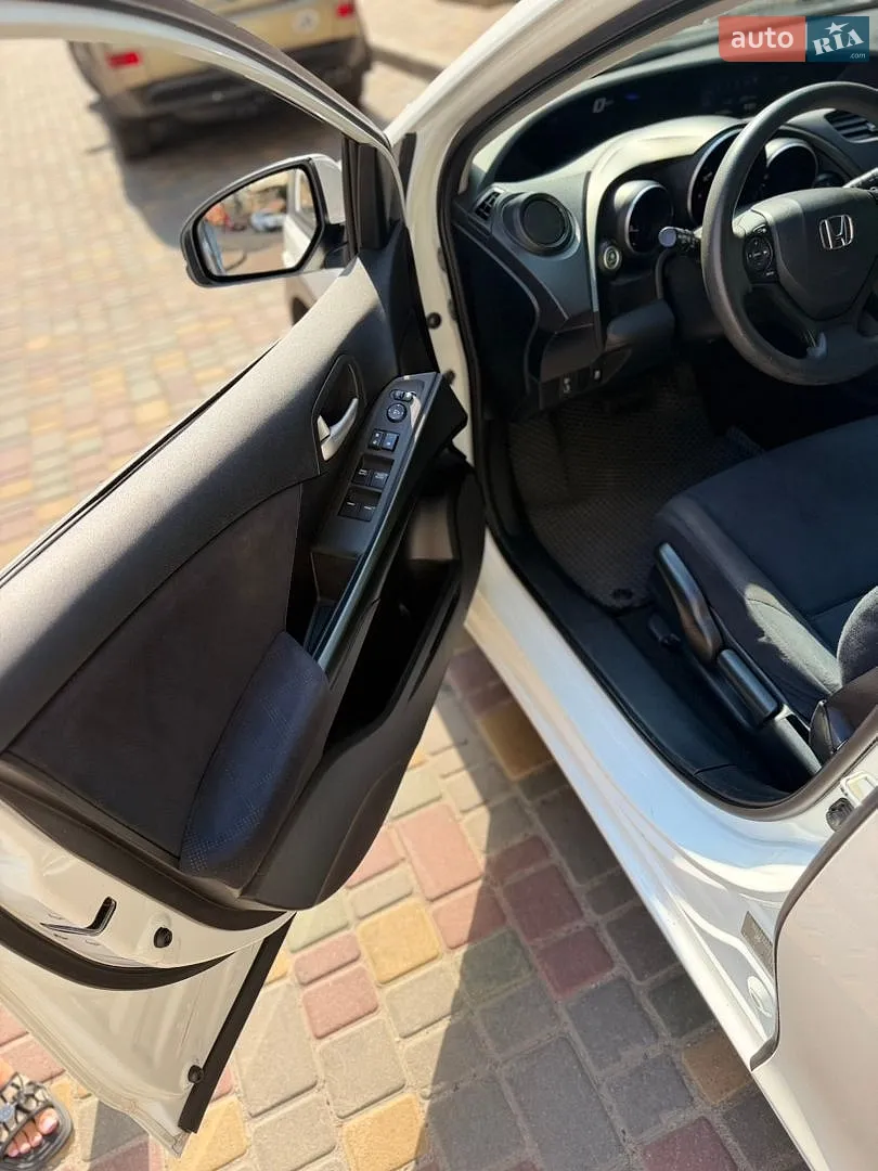 2012 Honda Civic - мініатюра 12
