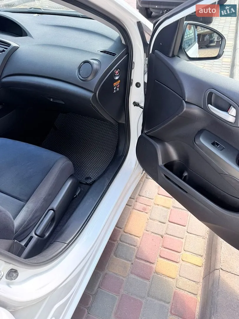 2012 Honda Civic - мініатюра 14
