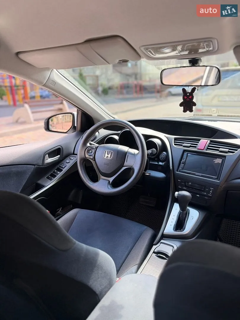 2012 Honda Civic - мініатюра 17