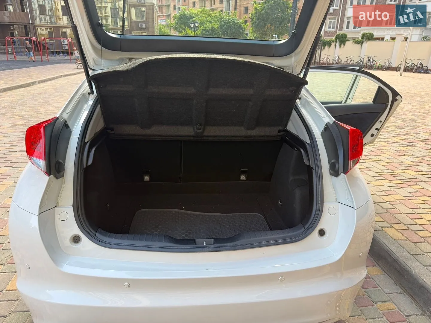 2012 Honda Civic - мініатюра 15