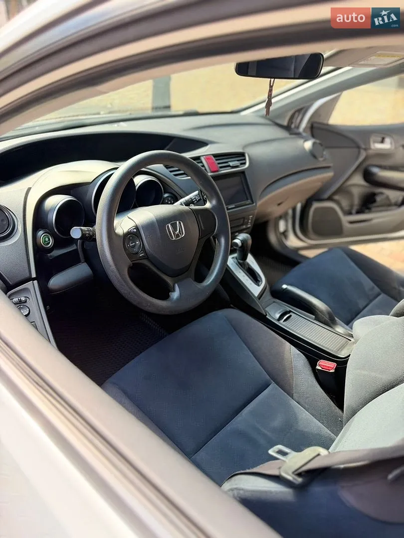 2012 Honda Civic - мініатюра 16