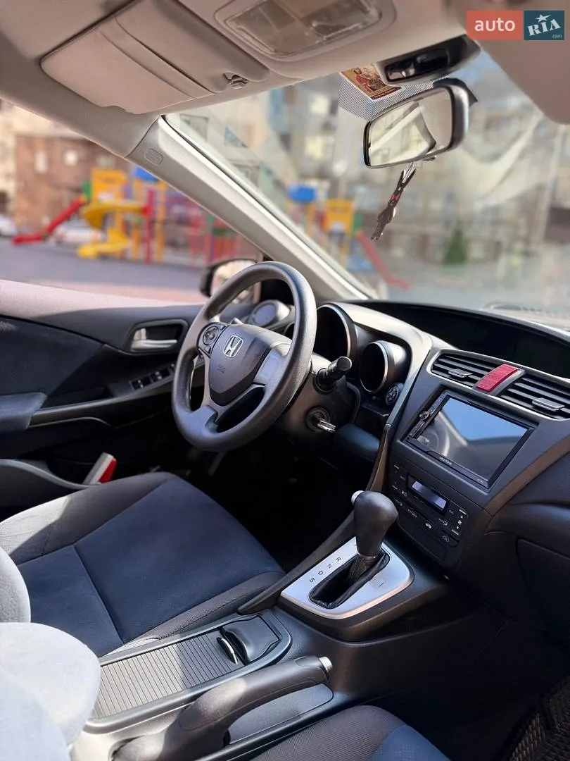 2012 Honda Civic - мініатюра 19