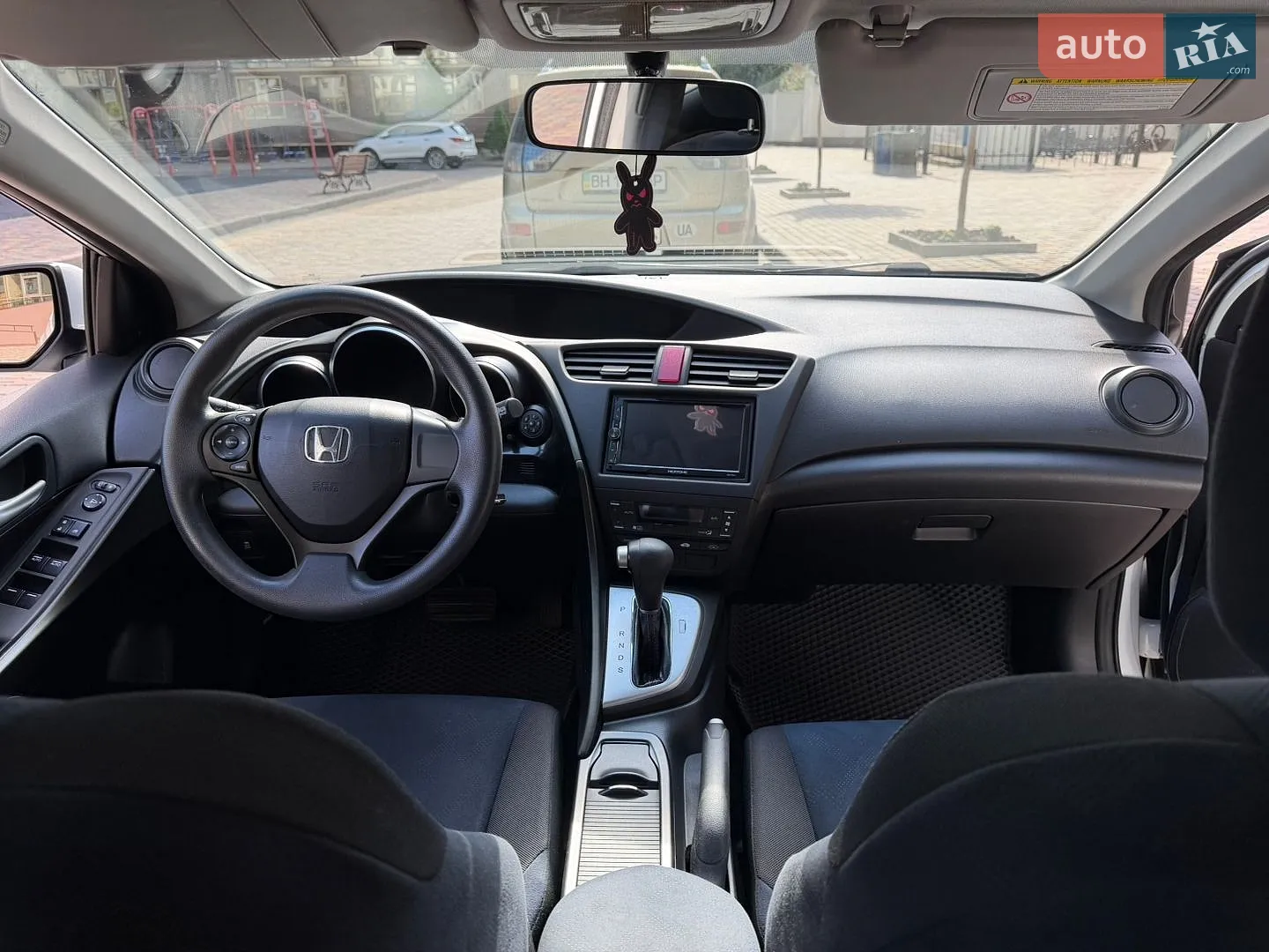 2012 Honda Civic - мініатюра 18