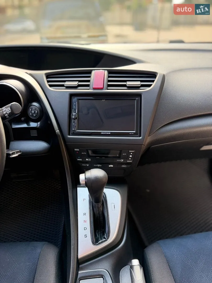 2012 Honda Civic - мініатюра 22