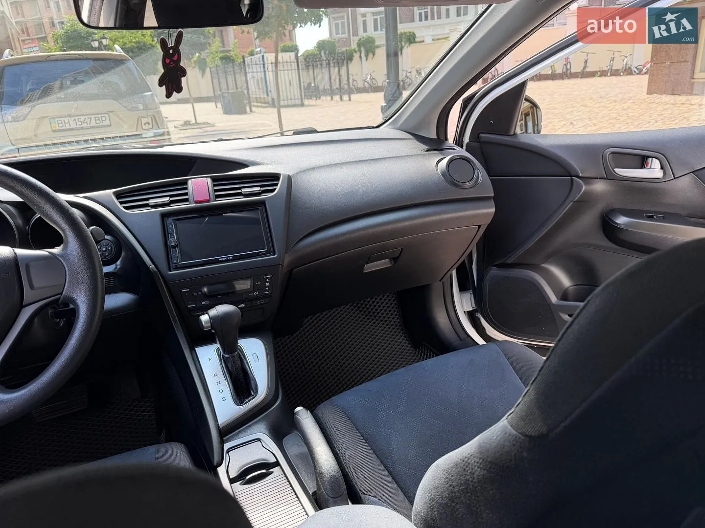 2012 Honda Civic - мініатюра 20