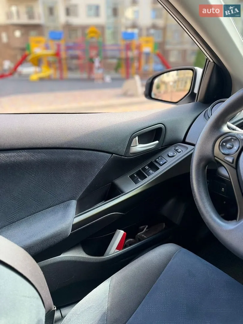 2012 Honda Civic - мініатюра 25