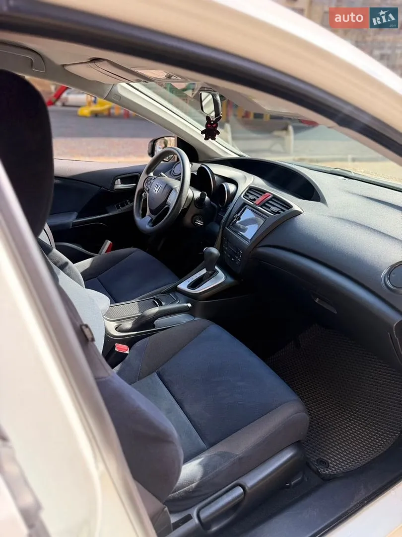 2012 Honda Civic - мініатюра 21