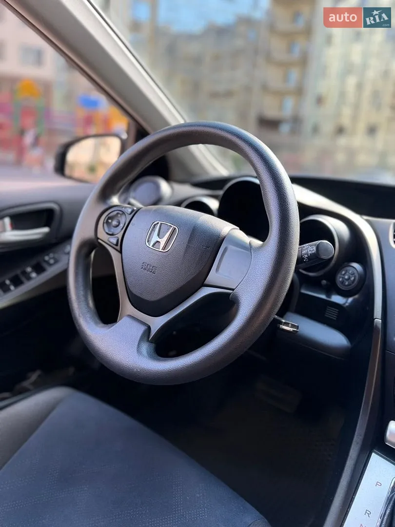 2012 Honda Civic - мініатюра 23