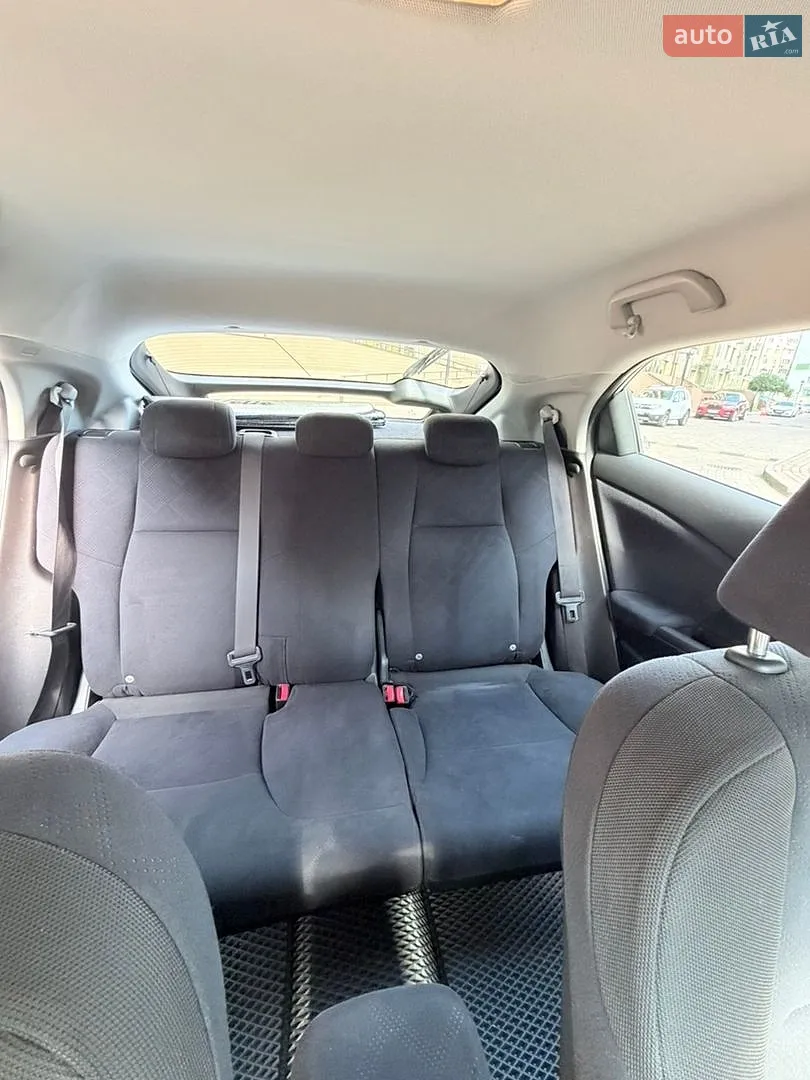 2012 Honda Civic - мініатюра 26