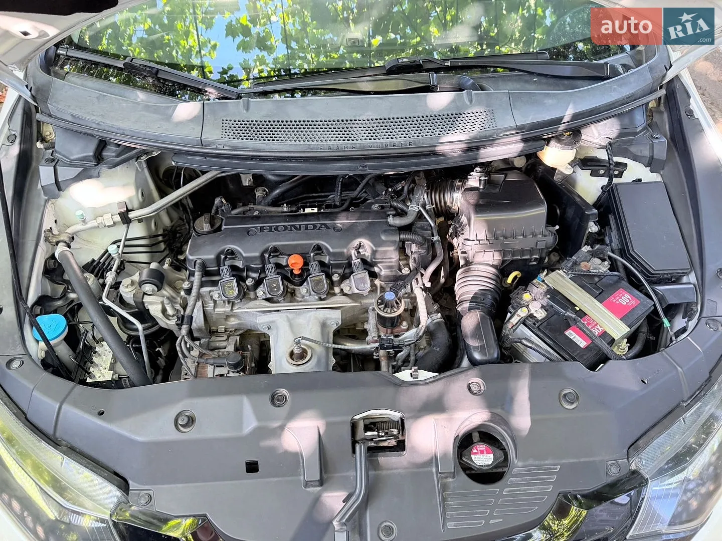 2012 Honda Civic - мініатюра 27