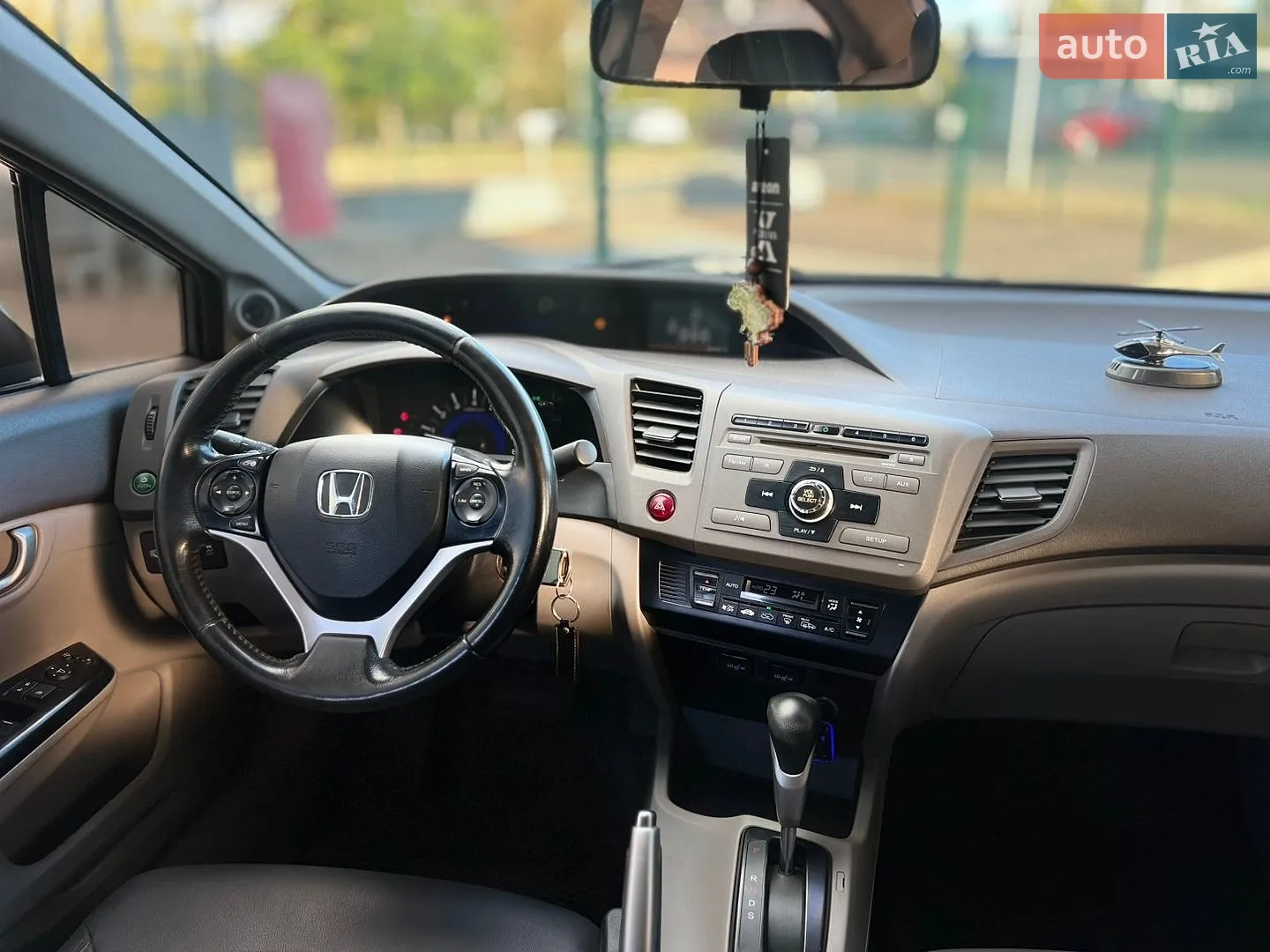 2012 Honda Civic - мініатюра 12