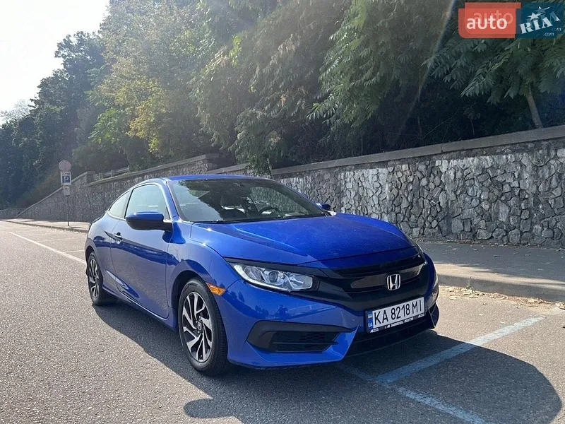 Honda Civic 2018