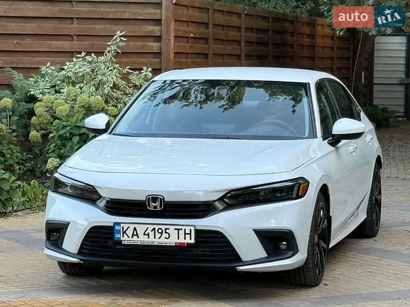 Honda Civic 2021