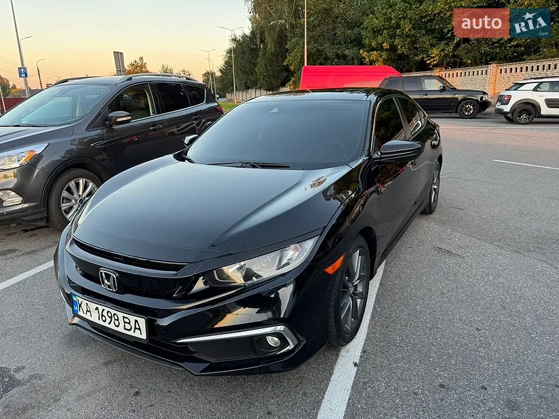 Honda Civic 2018