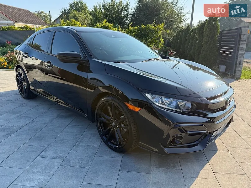 Honda Civic 2020