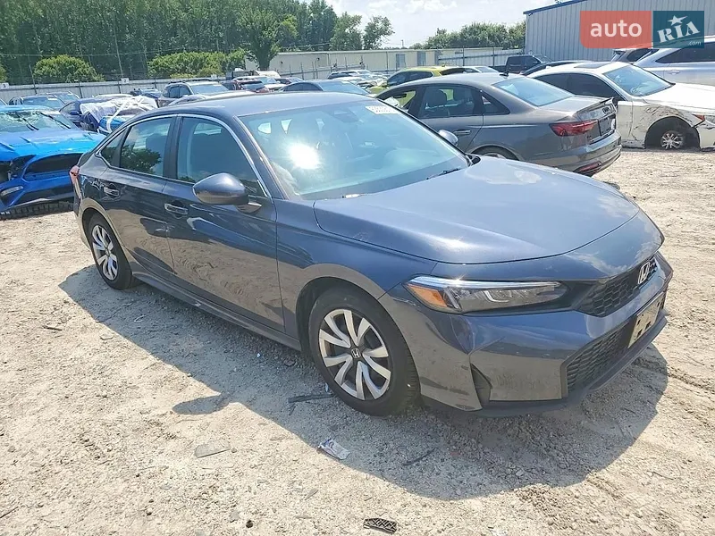 Honda Civic 2025
