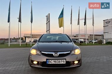Седан Honda Civic 2011 в Львове