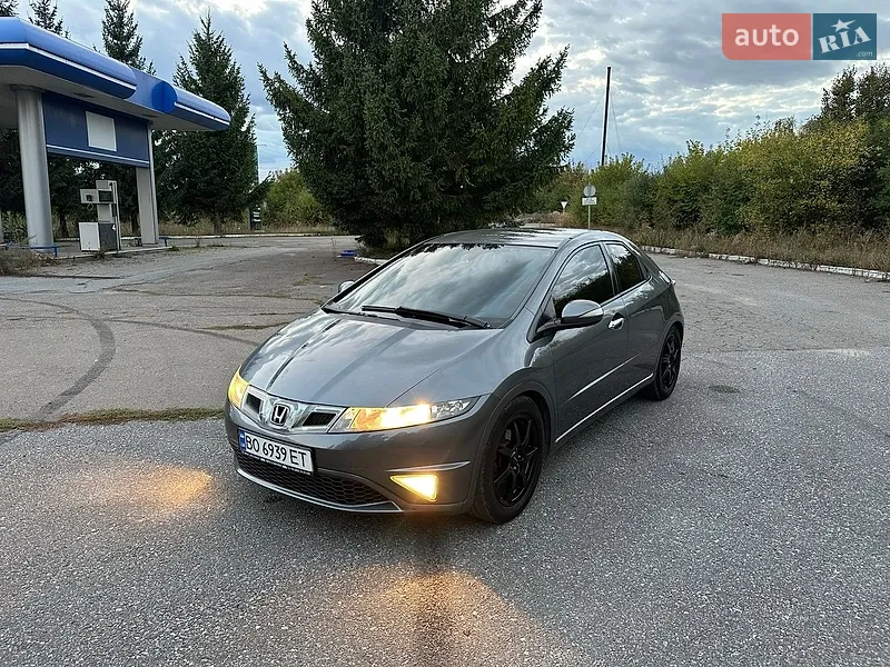 Honda Civic 2010