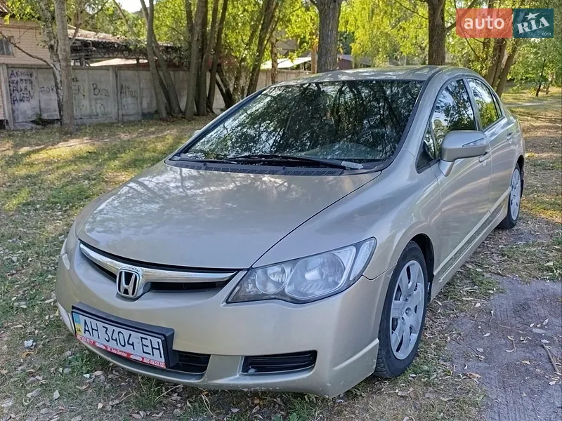 Honda Civic 2008