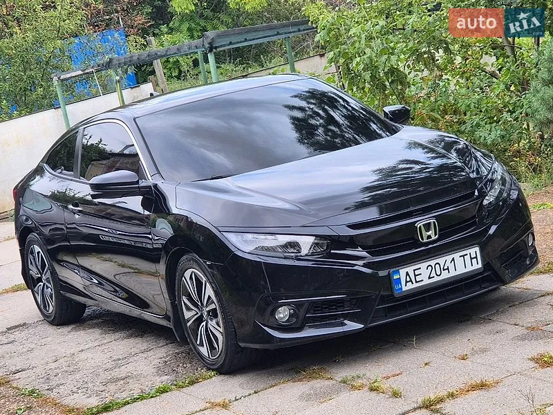 Honda Civic 2018