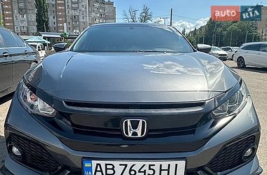 Хетчбек Honda Civic 2016 в Миколаєві